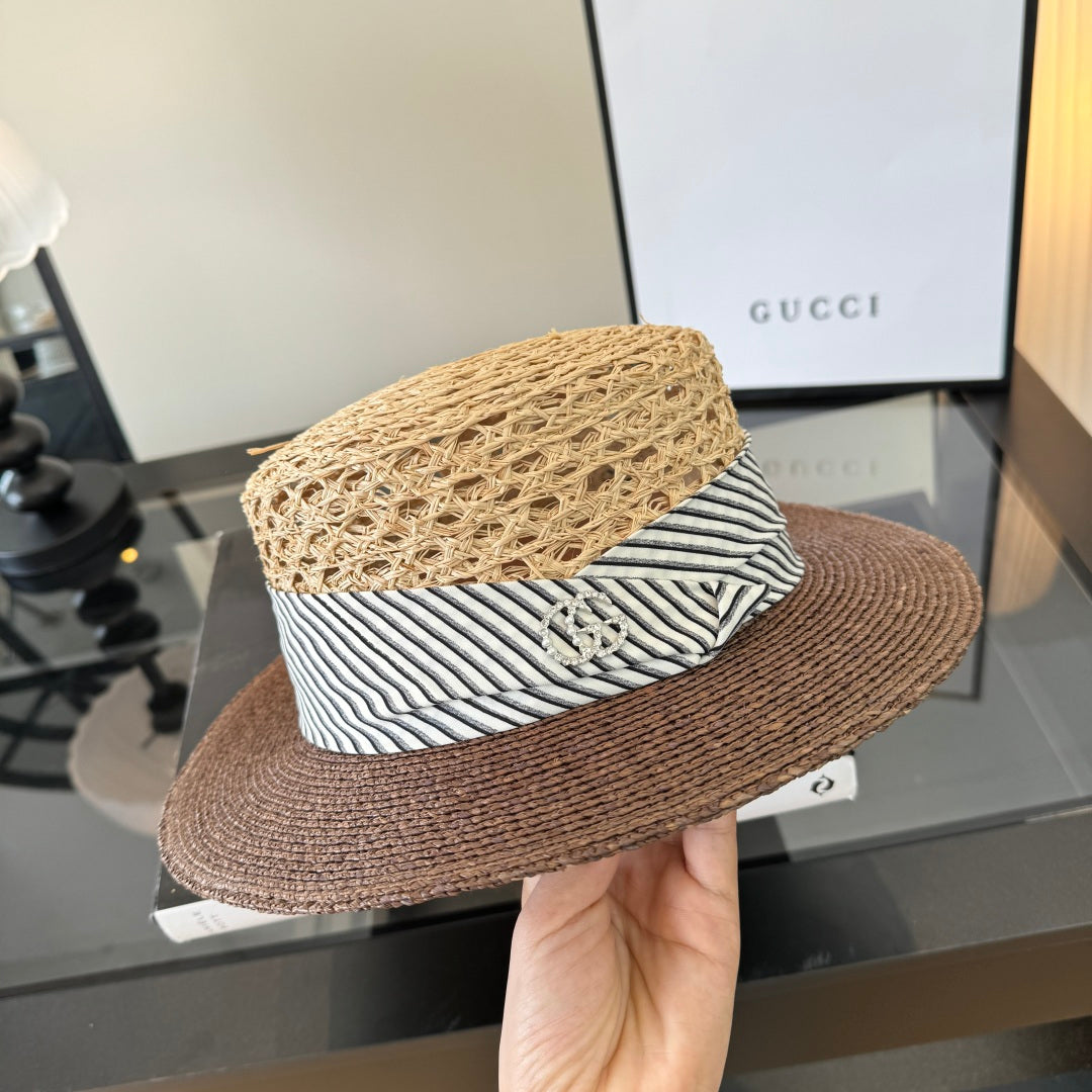 Straw Hat - image 2