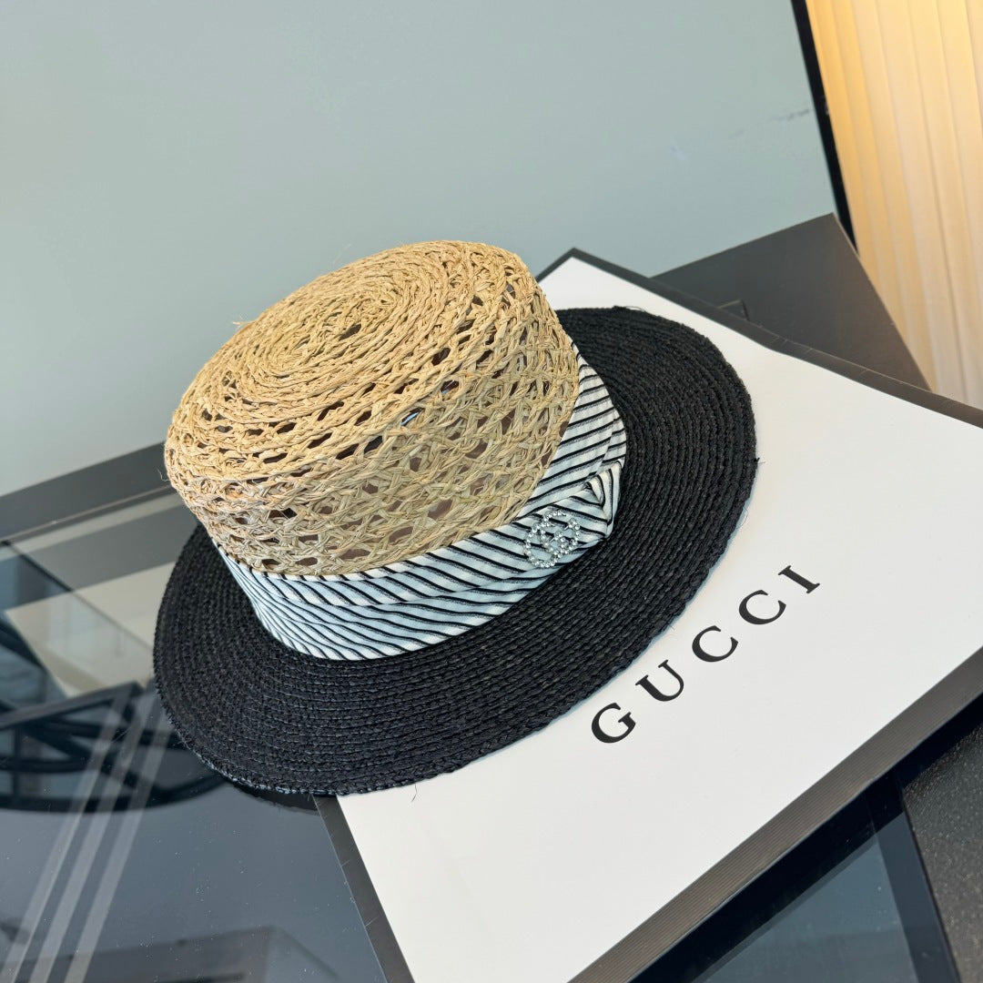 Straw Hat - image 3