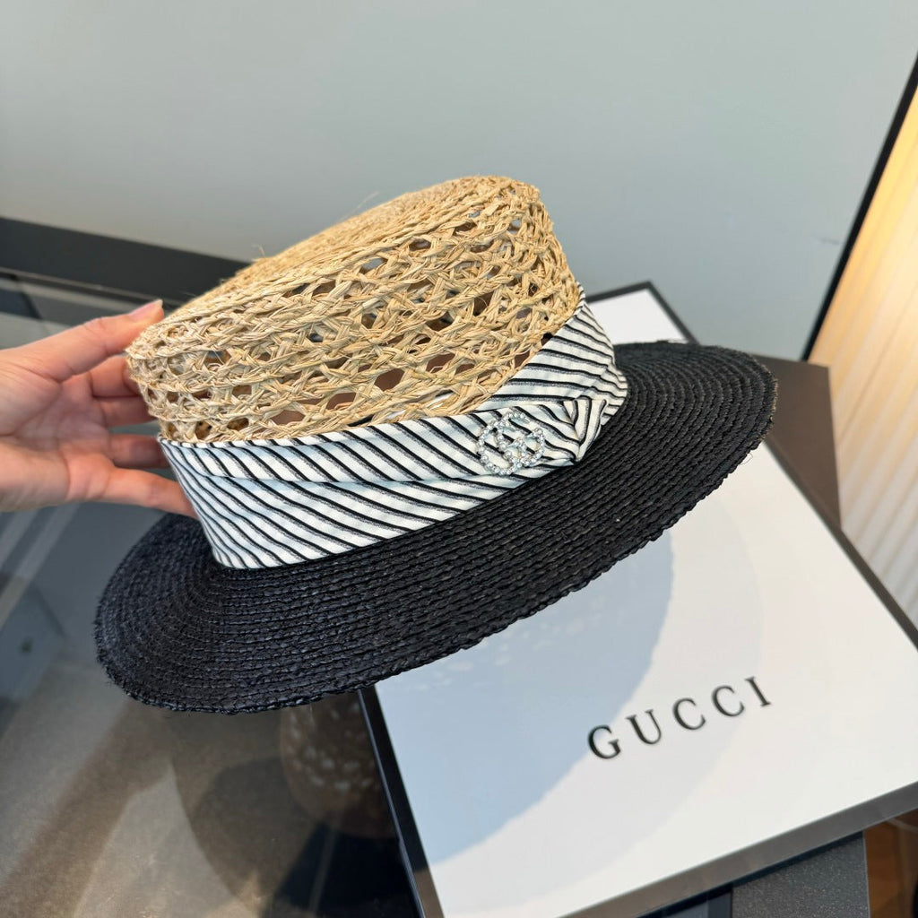 Straw Hat - image 2