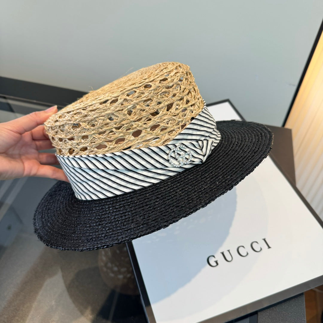 Straw Hat - image 2