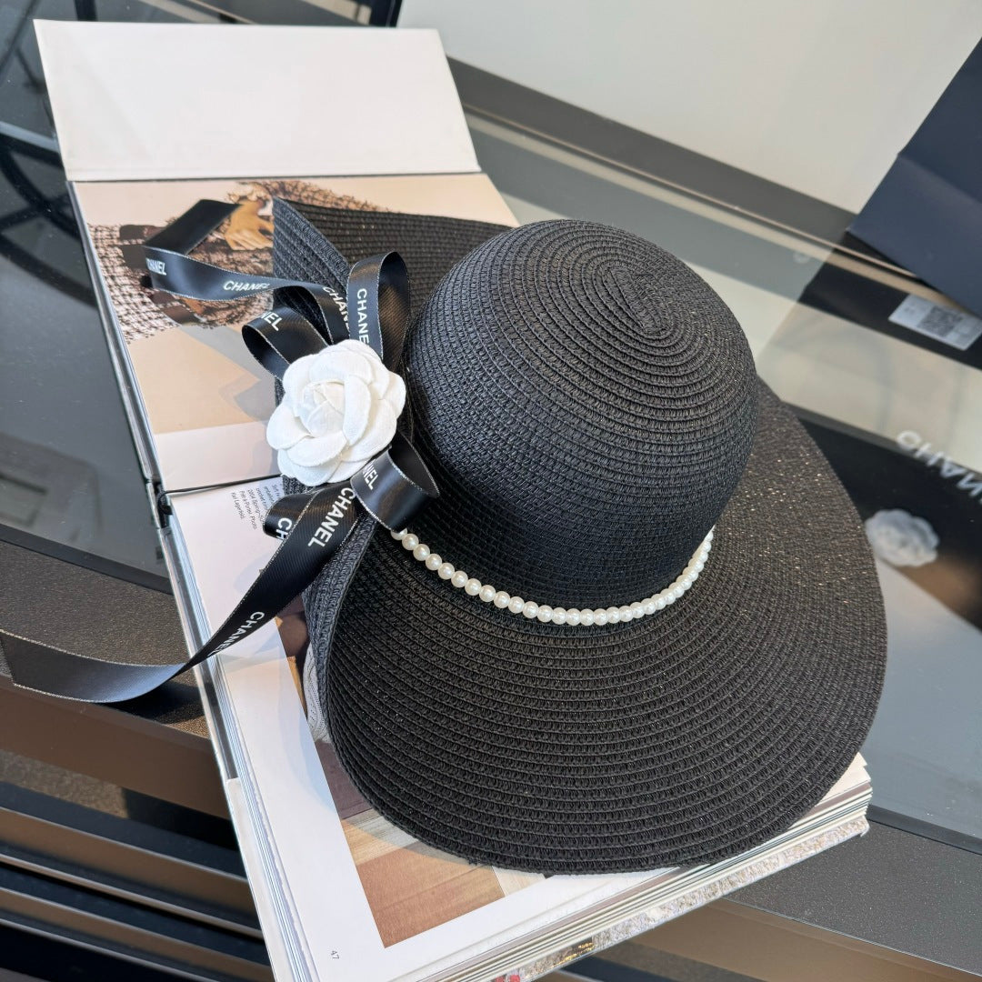 Chanel Straw Hat - image 2