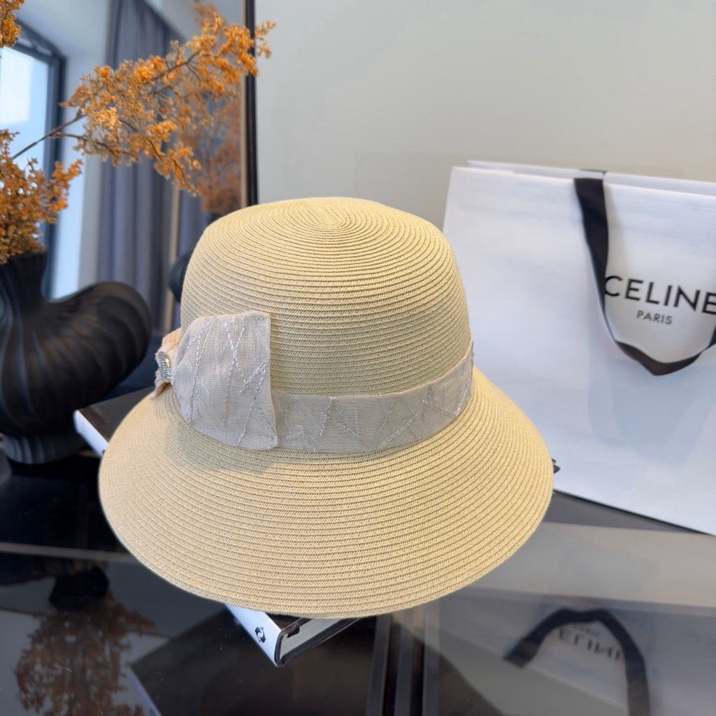 Chanel Straw Hat - image 7