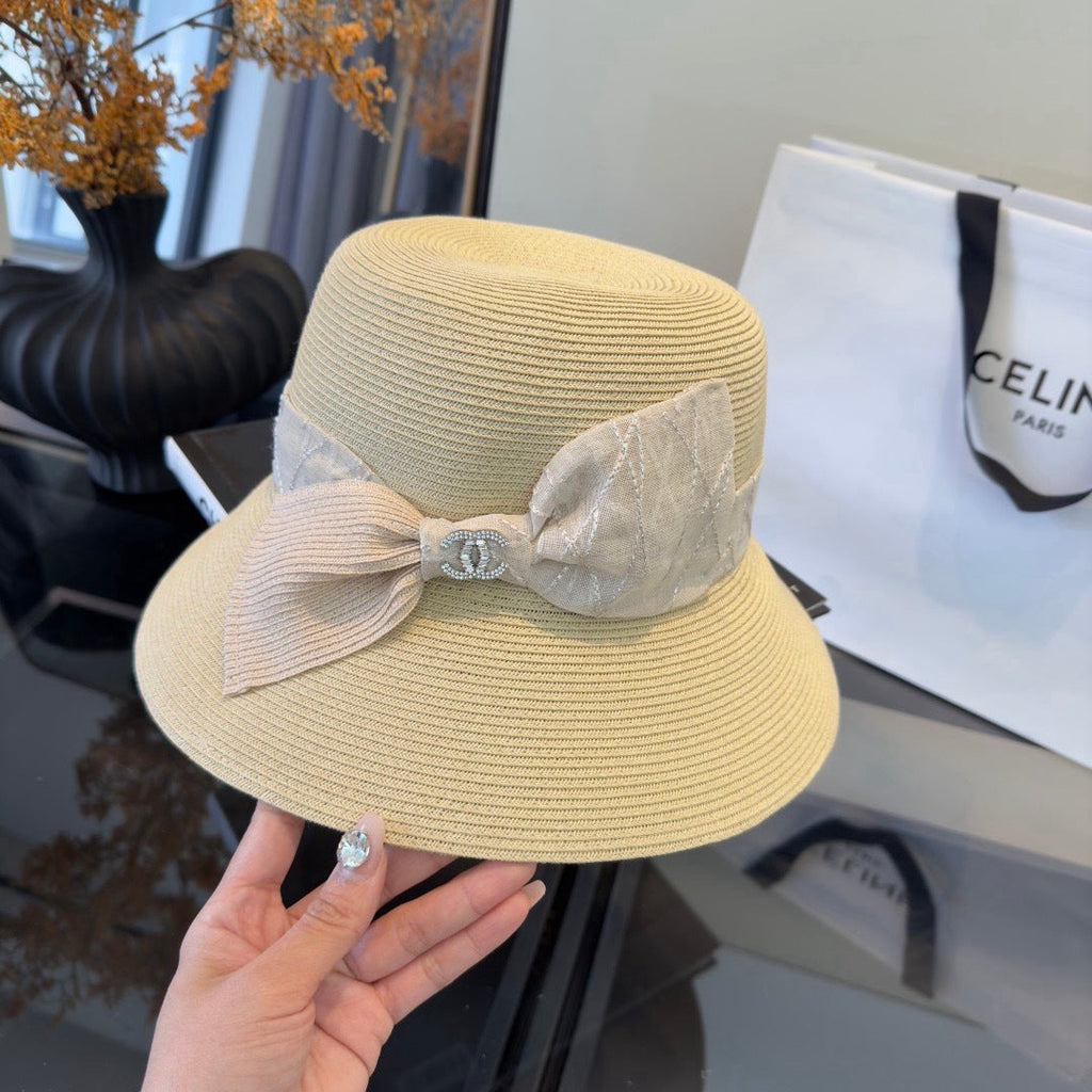 Chanel Straw Hat - image 5