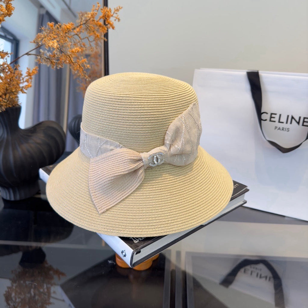 Chanel Straw Hat - image 2