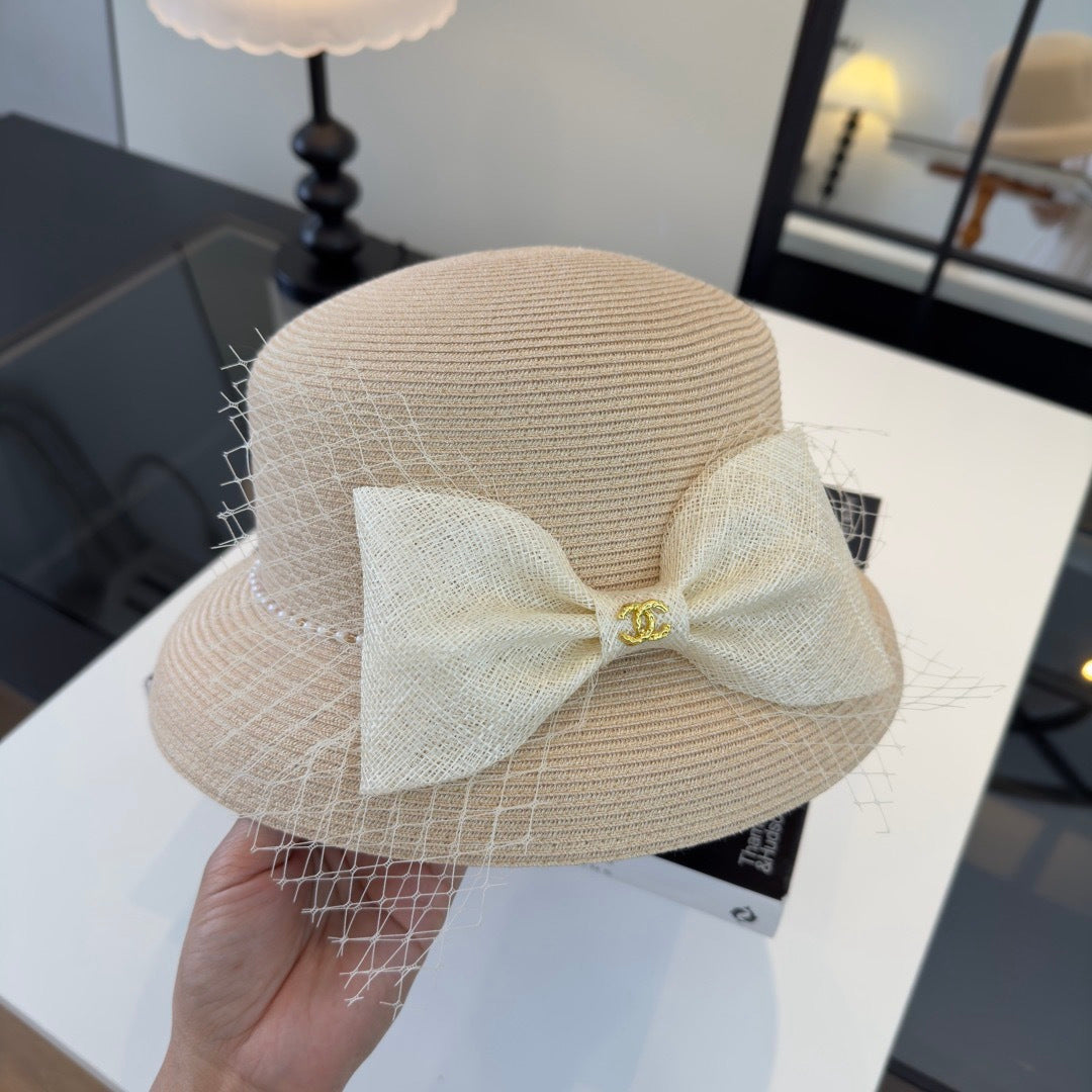 Chanel Bucket Hat - image 5