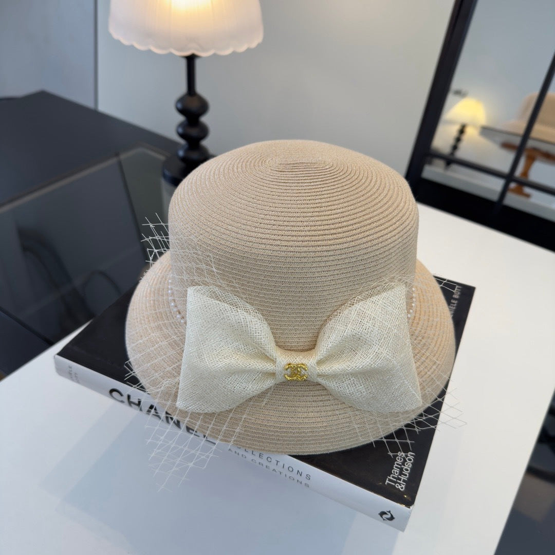 Chanel Bucket Hat - image 2