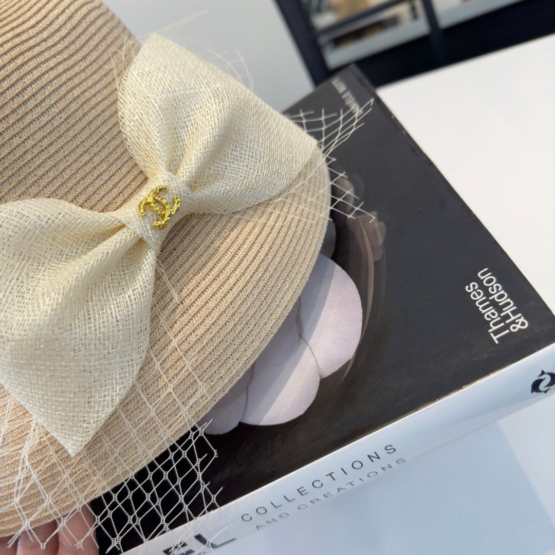 Chanel Bucket Hat - image 7
