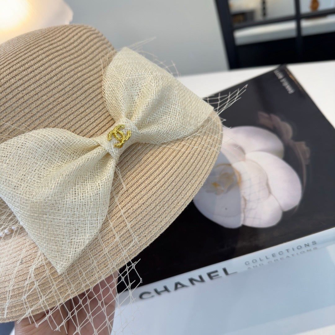 Chanel Bucket Hat - image 8