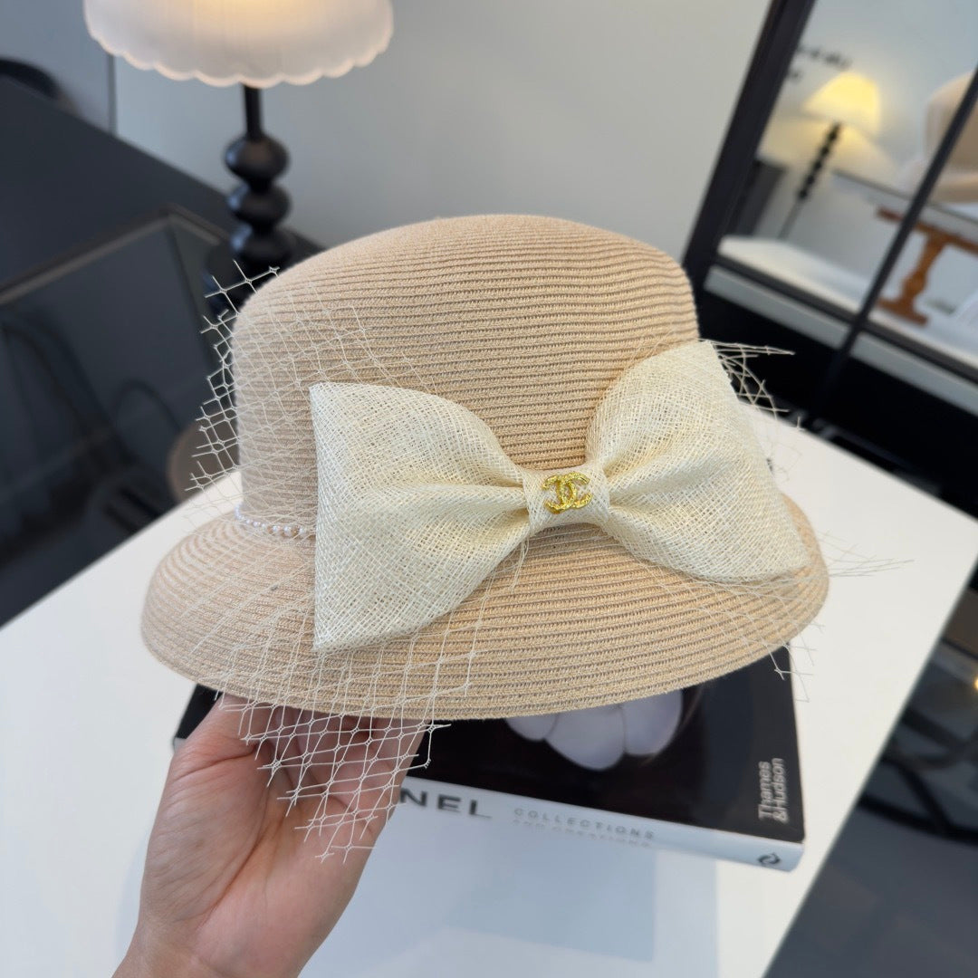 Chanel Bucket Hat - image 3