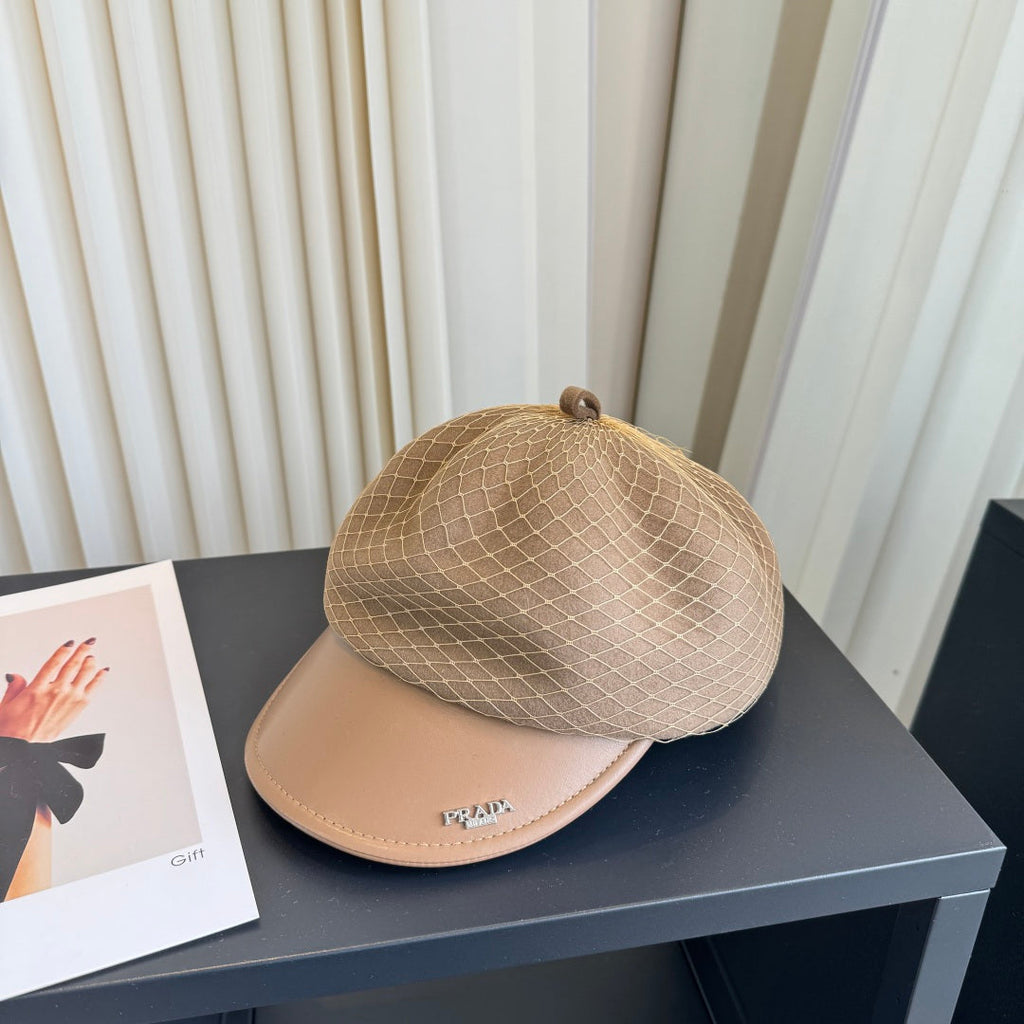 Prada Cashmere Hat - image 2