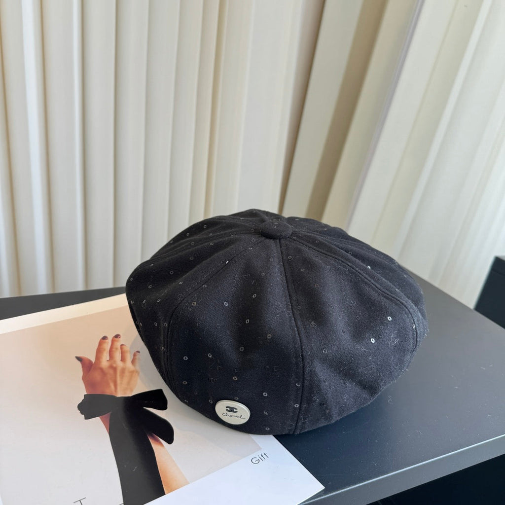 Chanel Beret - image 2