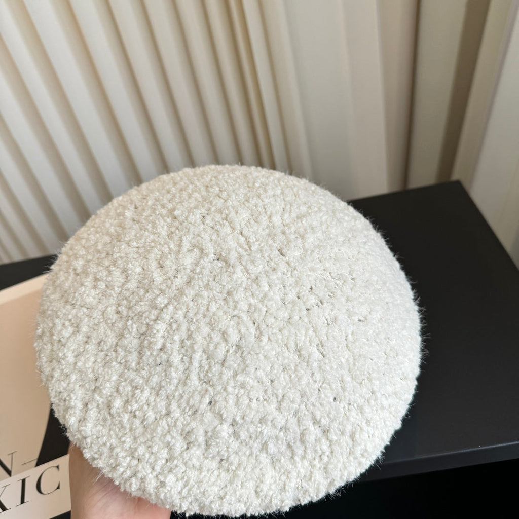 Chanel Cashmere Beret - image 7