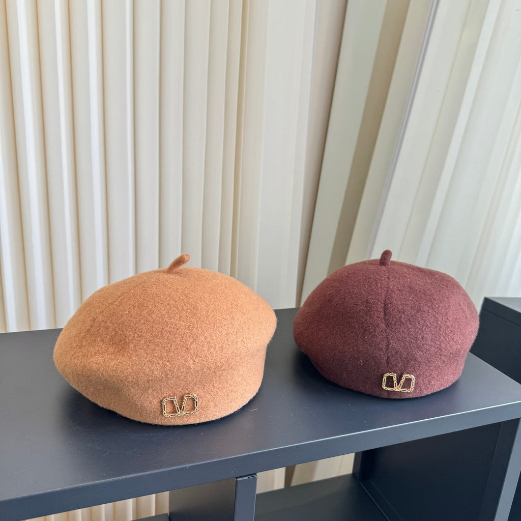 Cashmere Beret - image 9