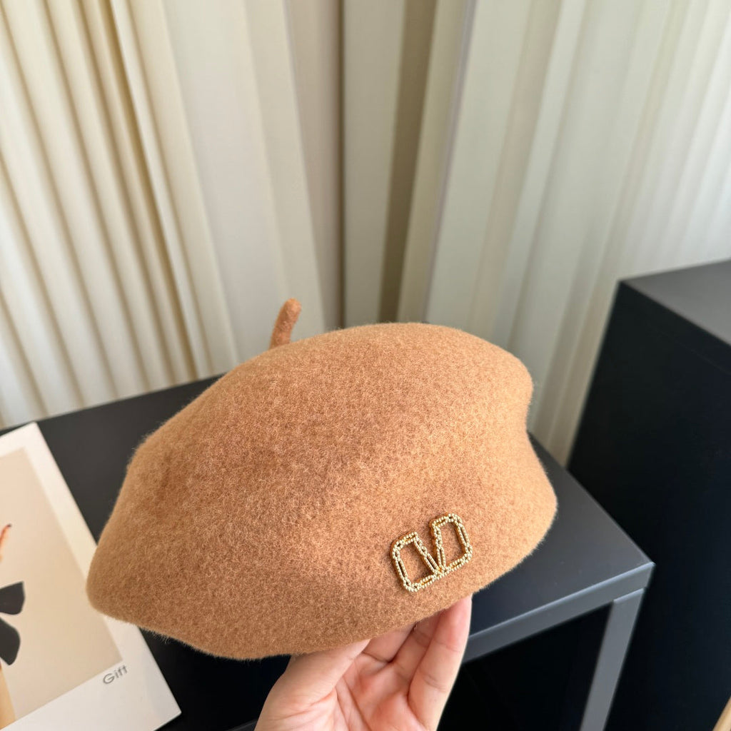 Cashmere Beret - image 3