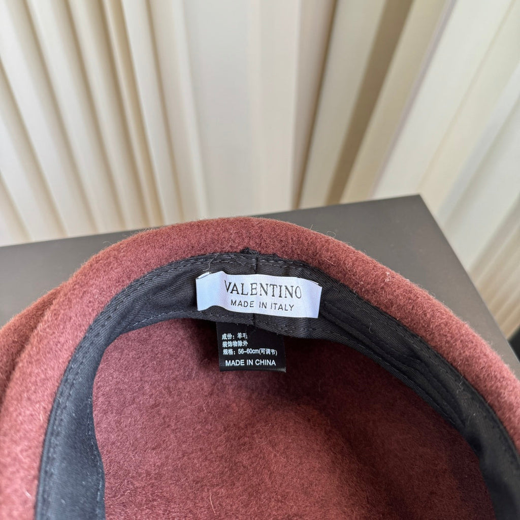 Cashmere Beret - image 6