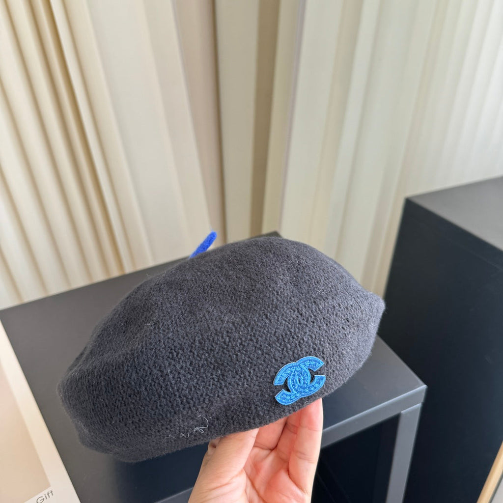 Chanel Beret - image 3
