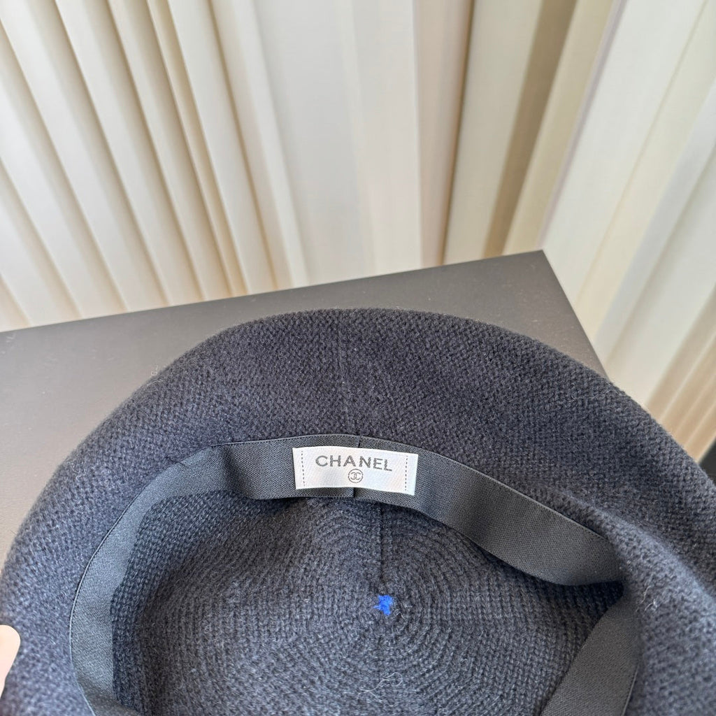 Chanel Beret - image 8