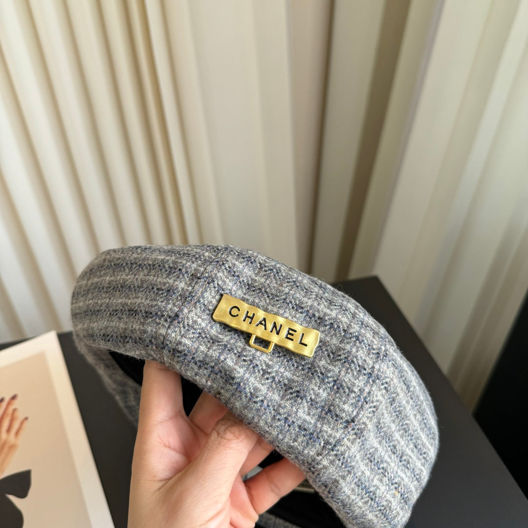 Chanel Beret - image 8