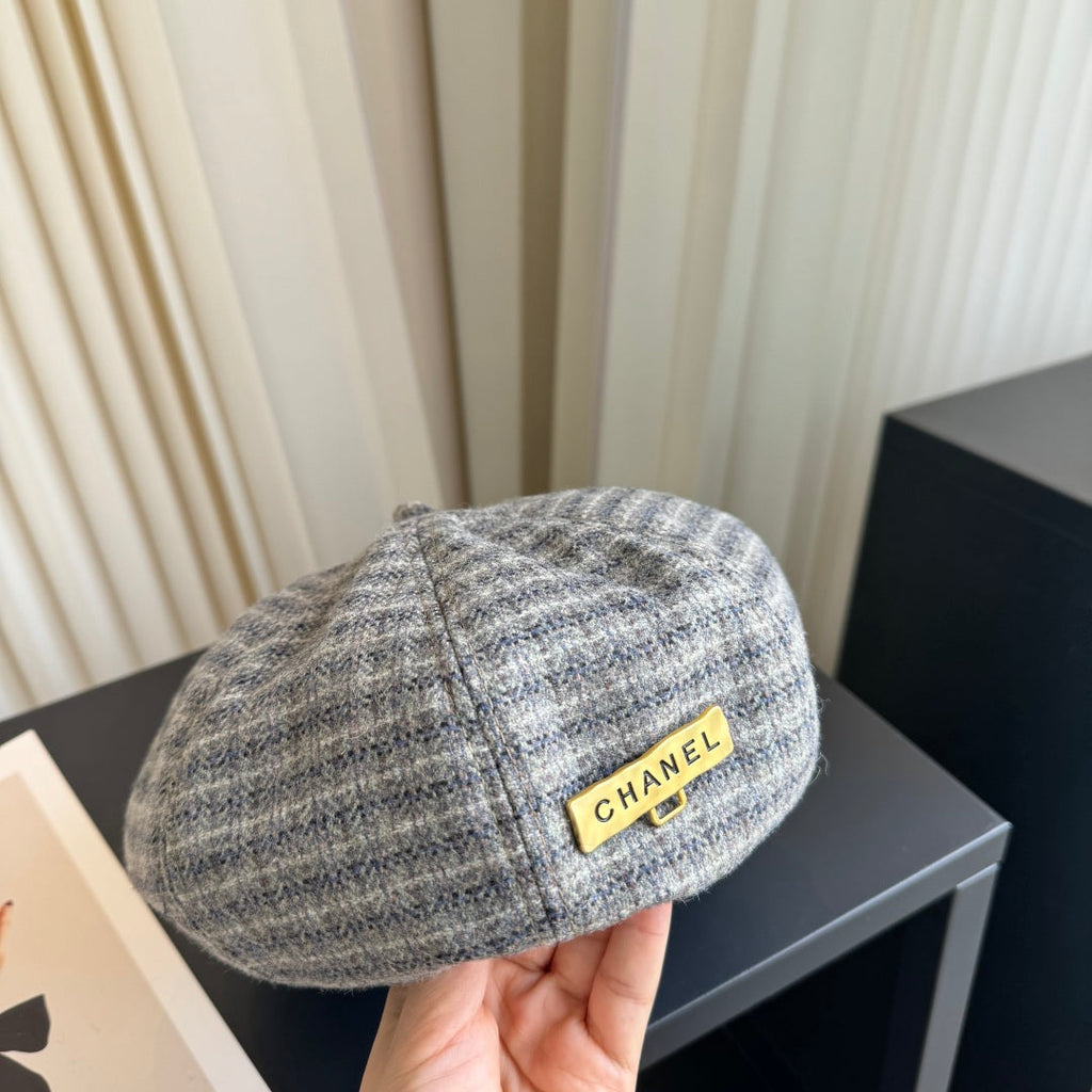 Chanel Beret - image 4