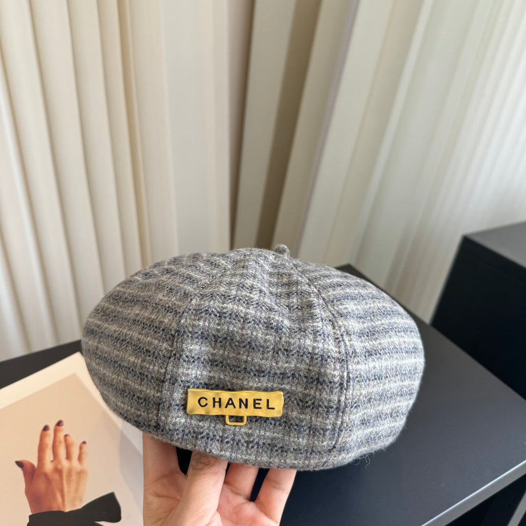 Chanel Beret - image 3