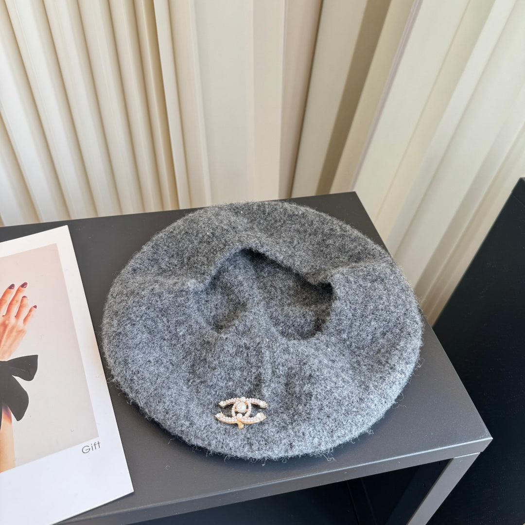 Chanel Beret - image 4