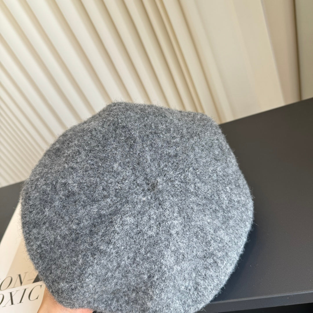 Chanel Beret - image 7