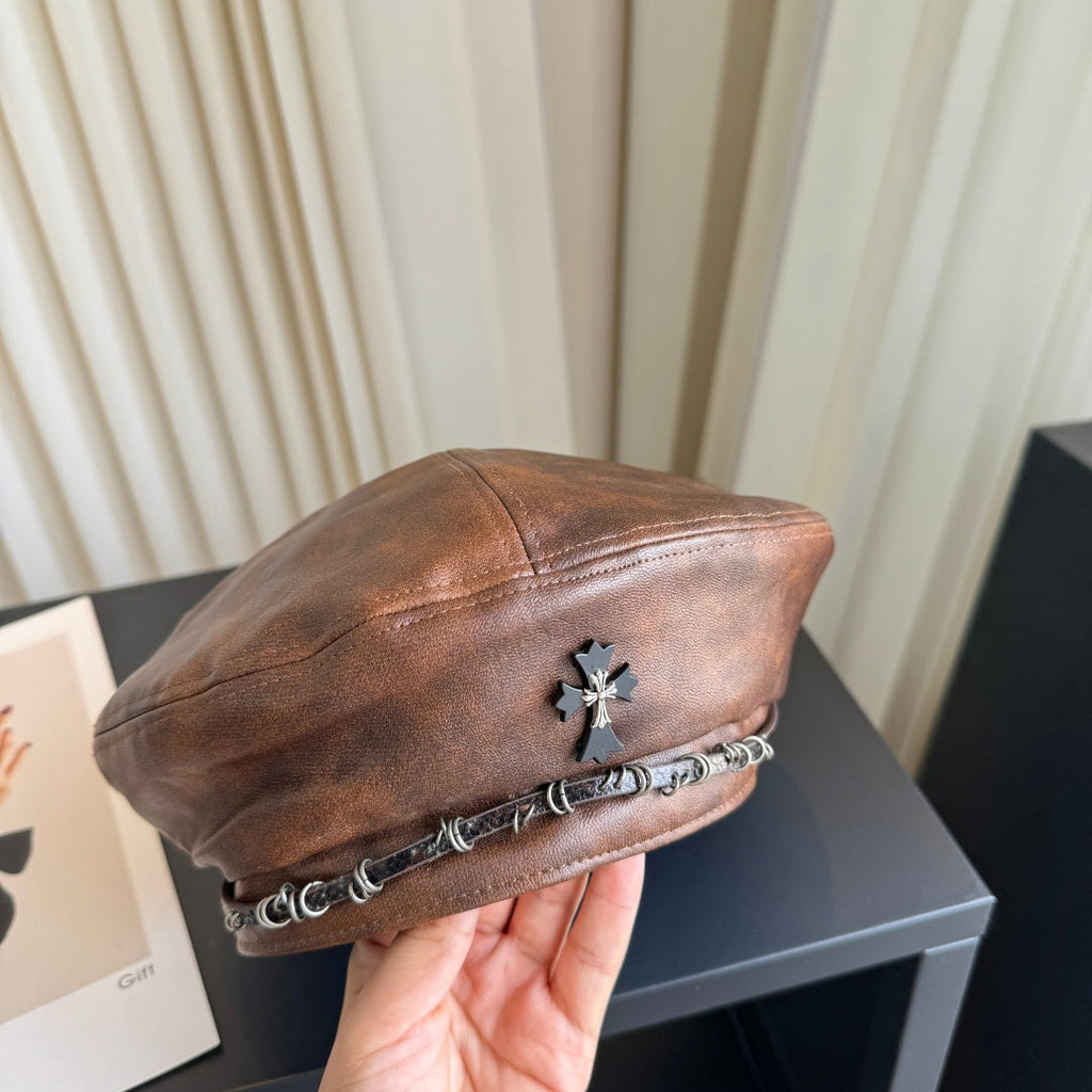 Chrome Hearts Beret - image 3