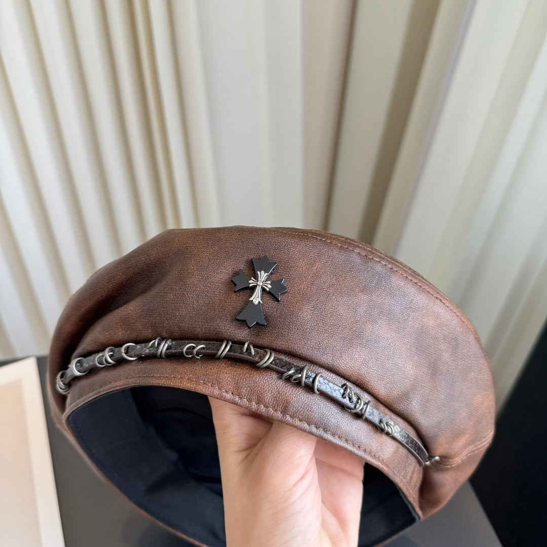Chrome Hearts Beret - image 6