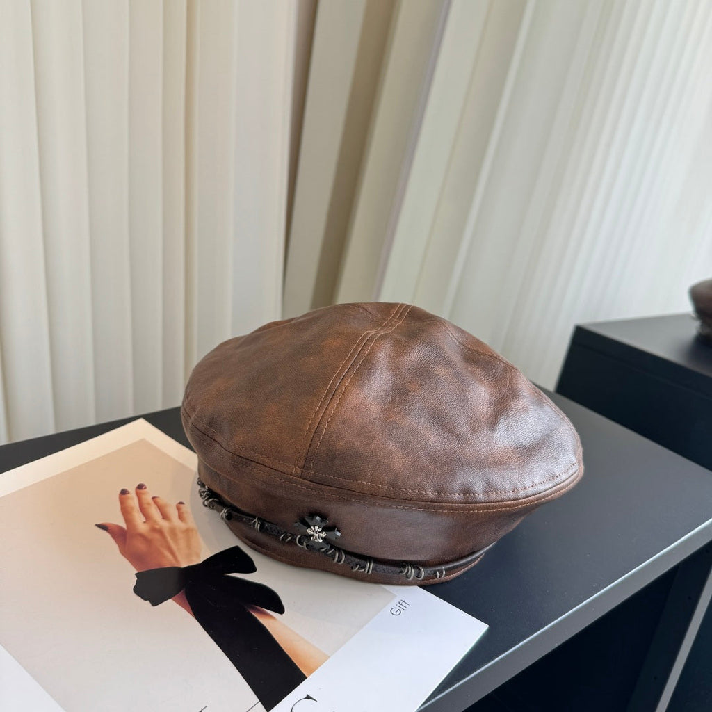 Chrome Hearts Beret - image 2