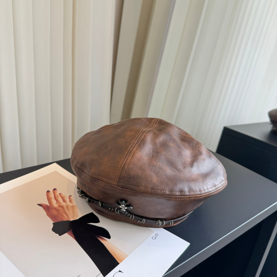 Chrome Hearts Beret - image 2