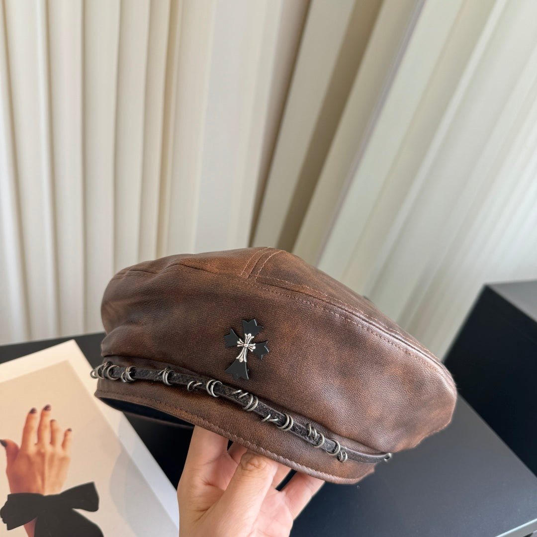 Chrome Hearts Beret - image 4