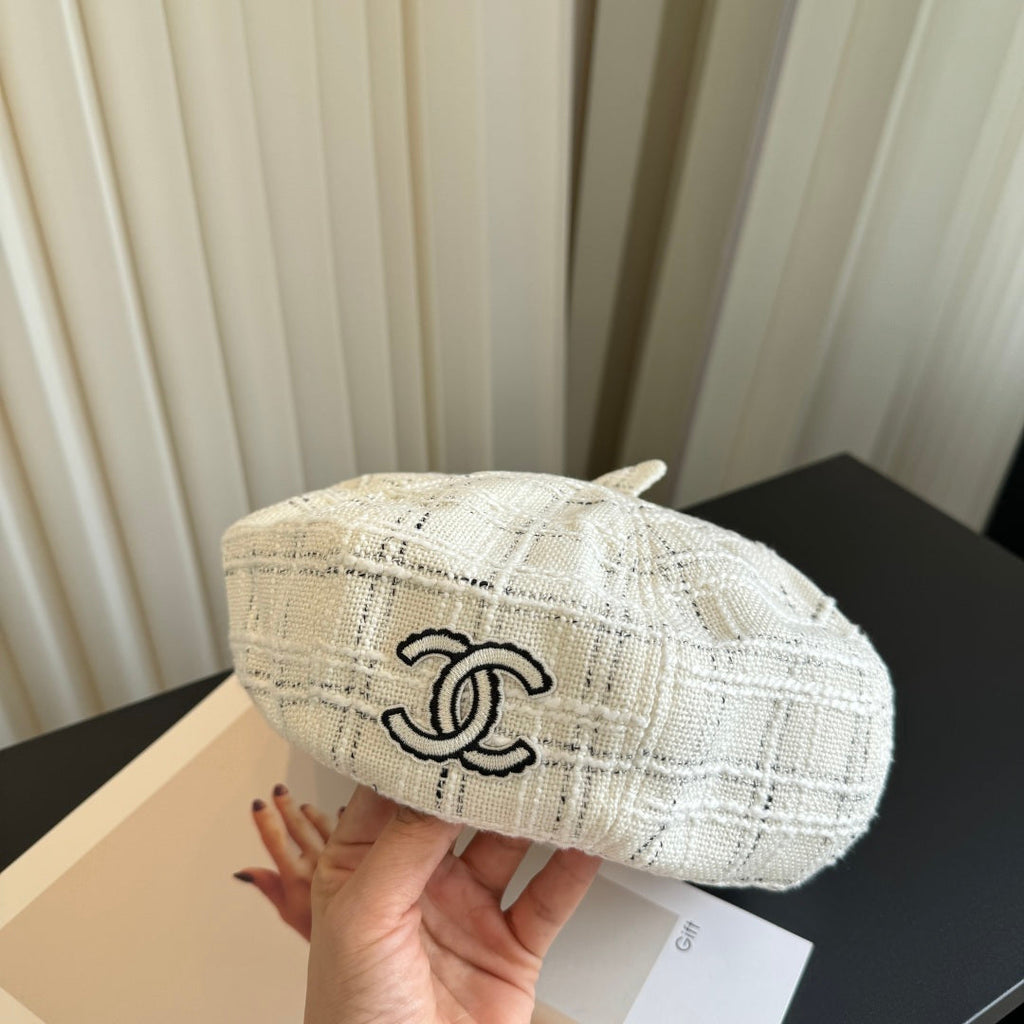 Chanel Beret - image 3