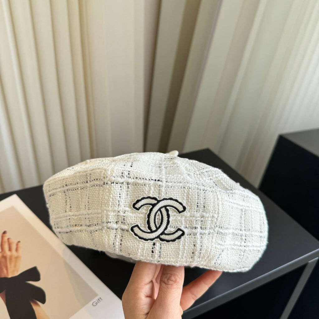 Chanel Beret - image 5
