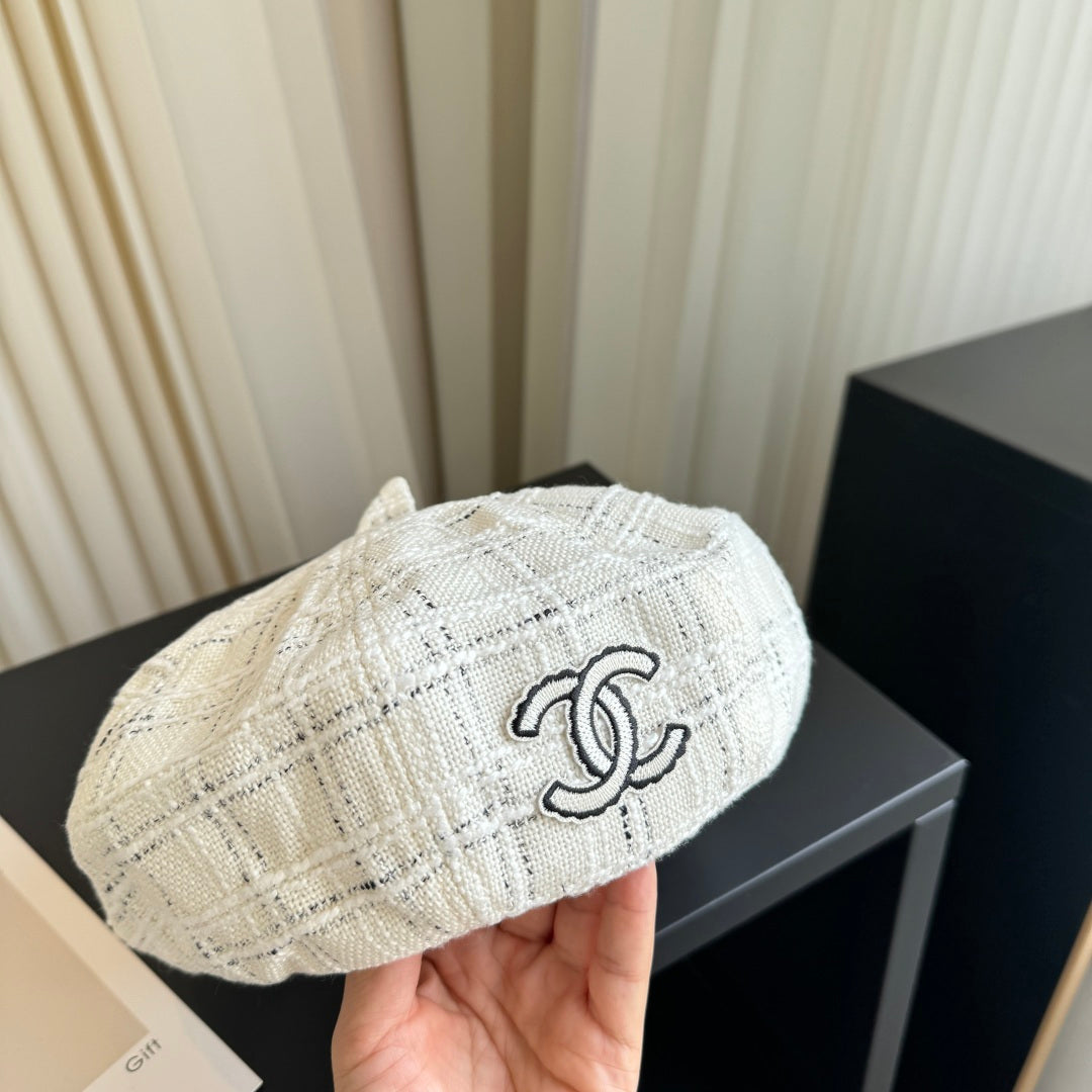 Chanel Beret - image 4