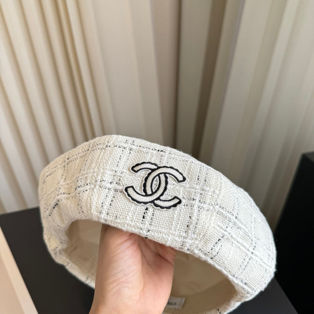 Chanel Beret - image 7