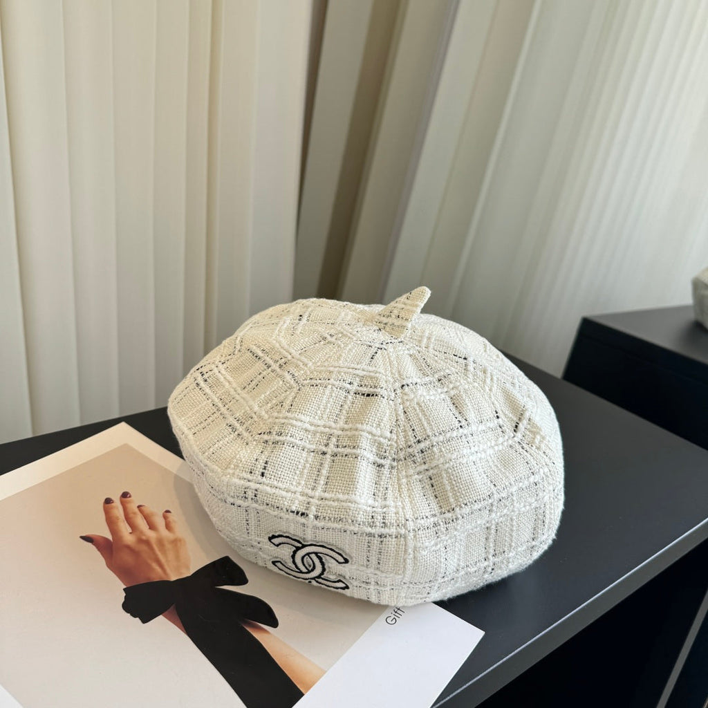 Chanel Beret - image 2