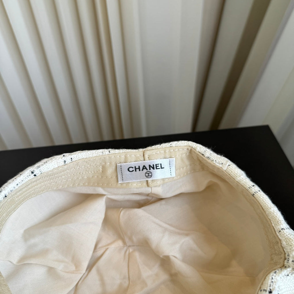 Chanel Beret - image 8