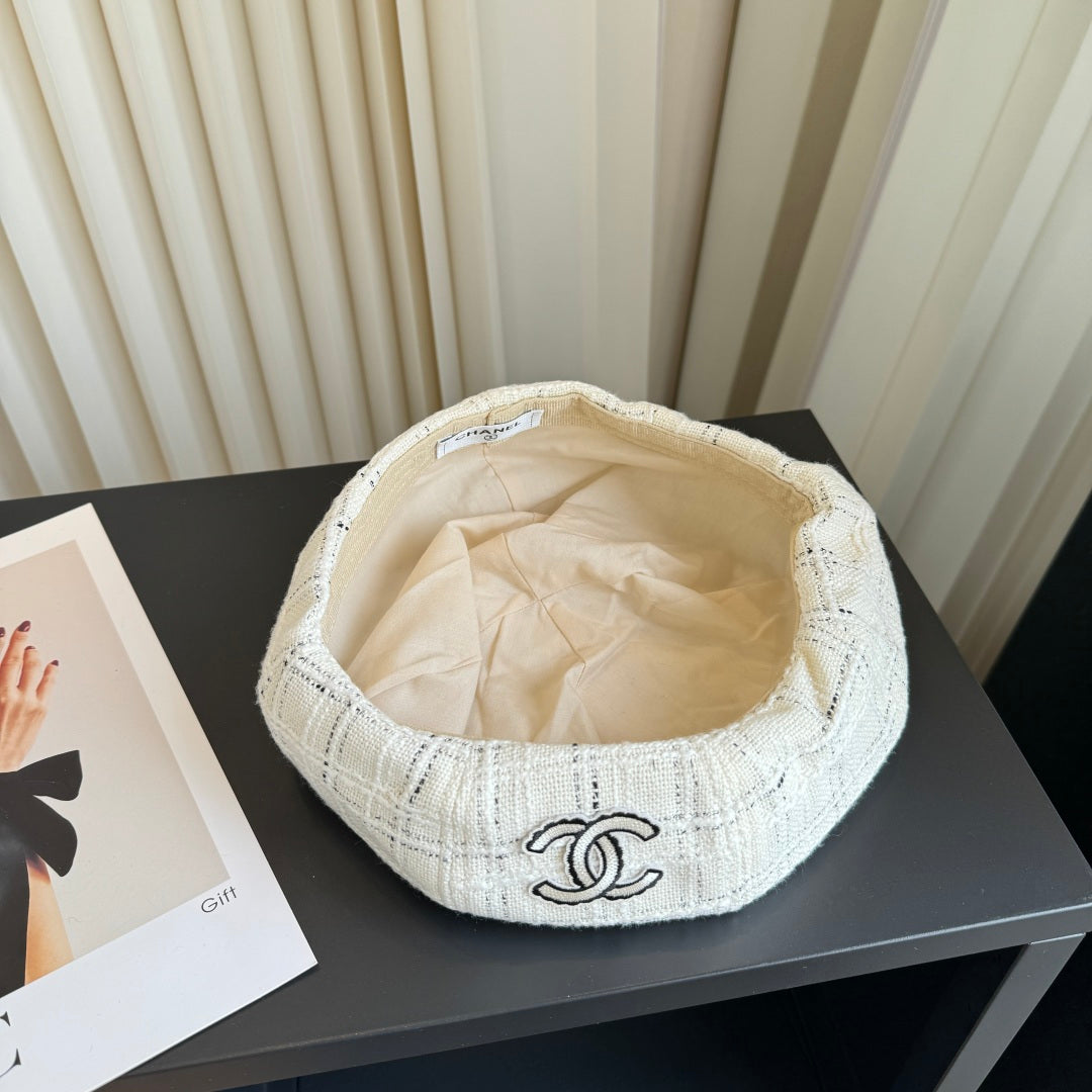 Chanel Beret - image 6