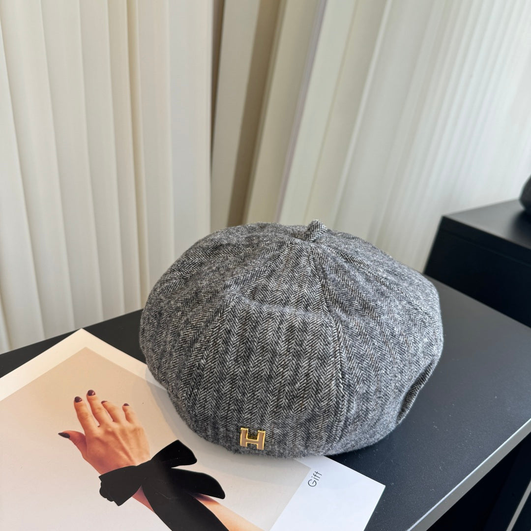 Hermes Beret - image 2