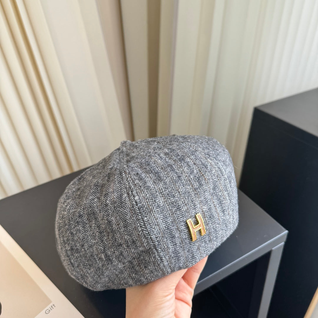Hermes Beret - image 3