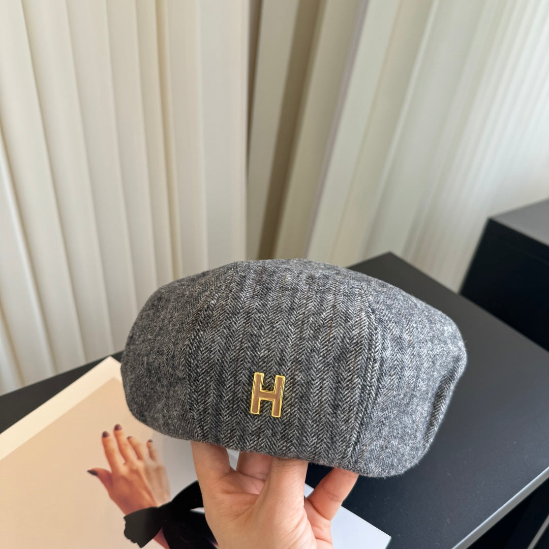 Hermes Beret - image 4