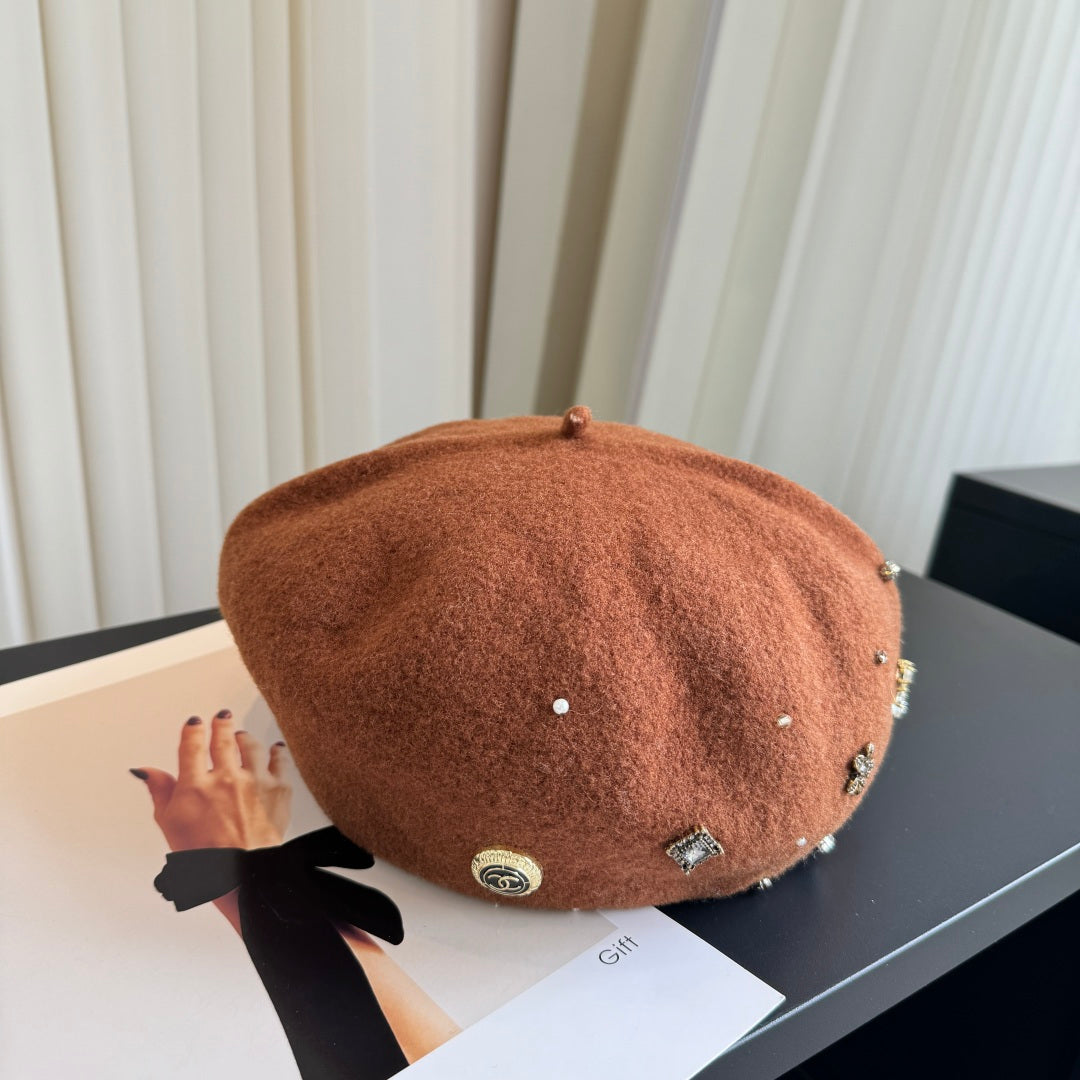 Chanel Beret - image 2