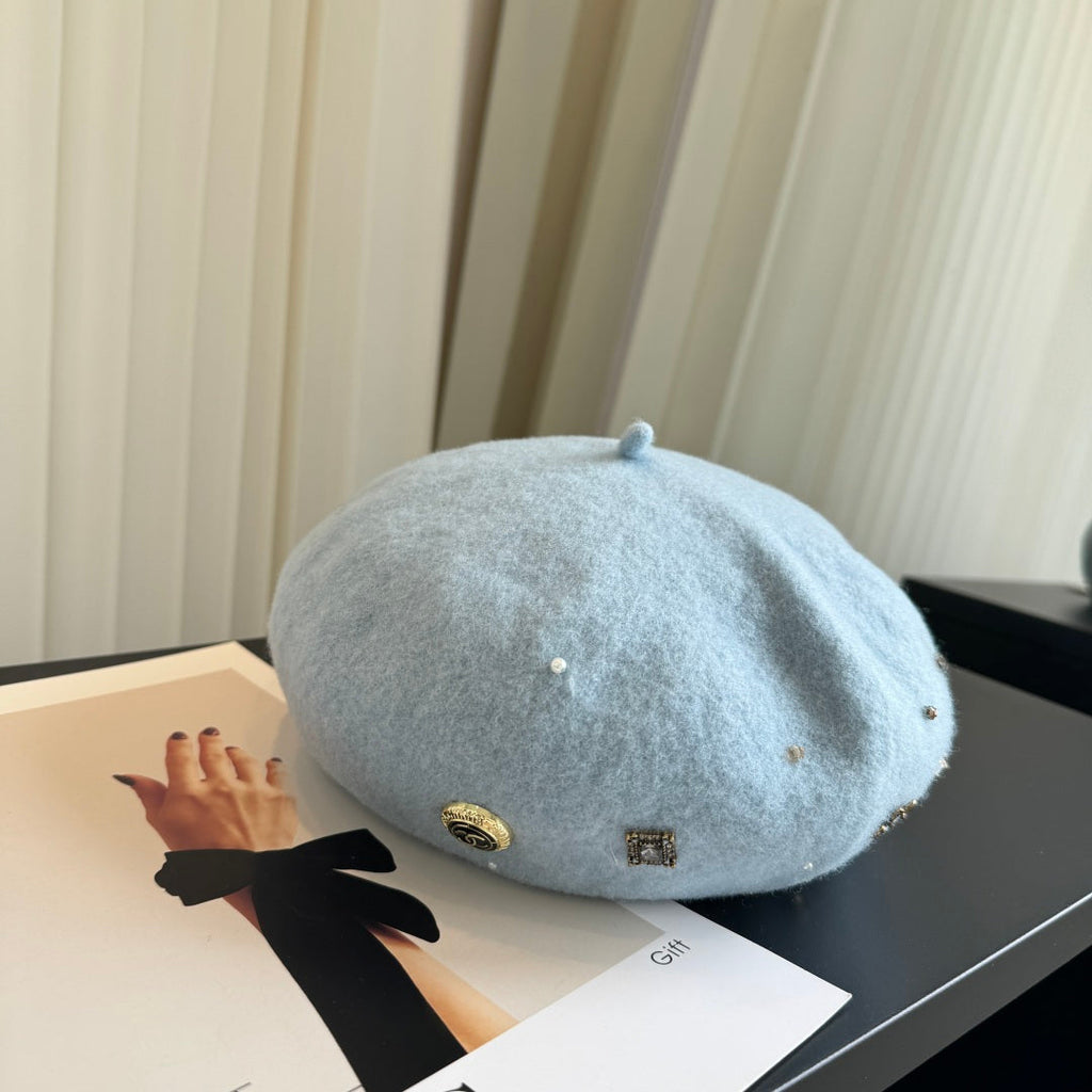 Chanel Beret - image 2