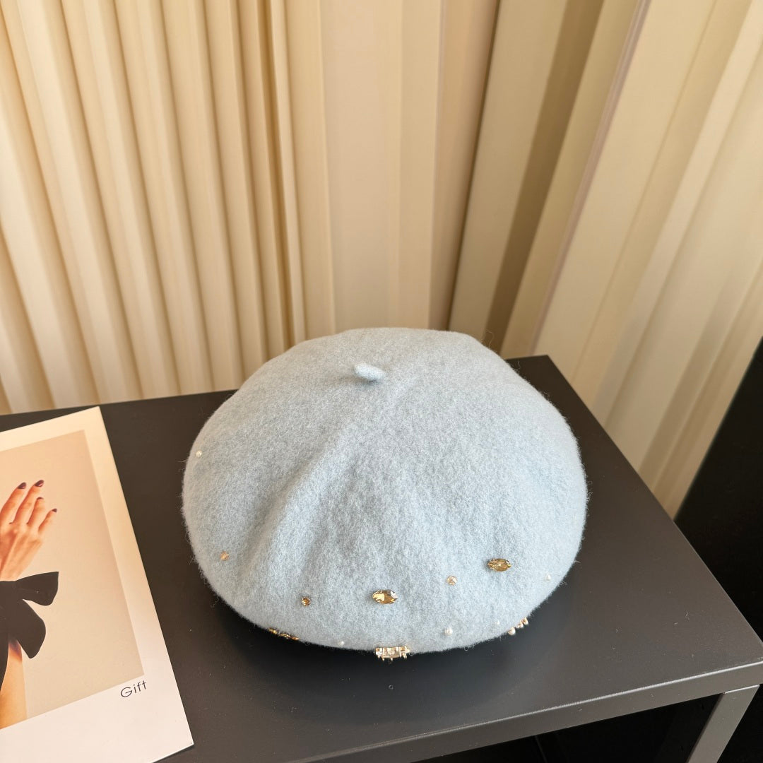 Chanel Beret - image 7