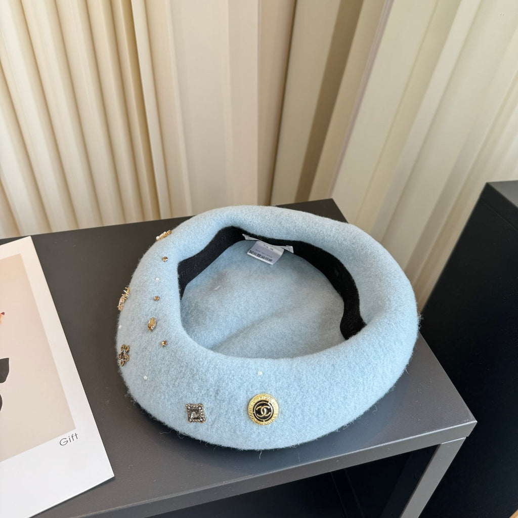 Chanel Beret - image 5