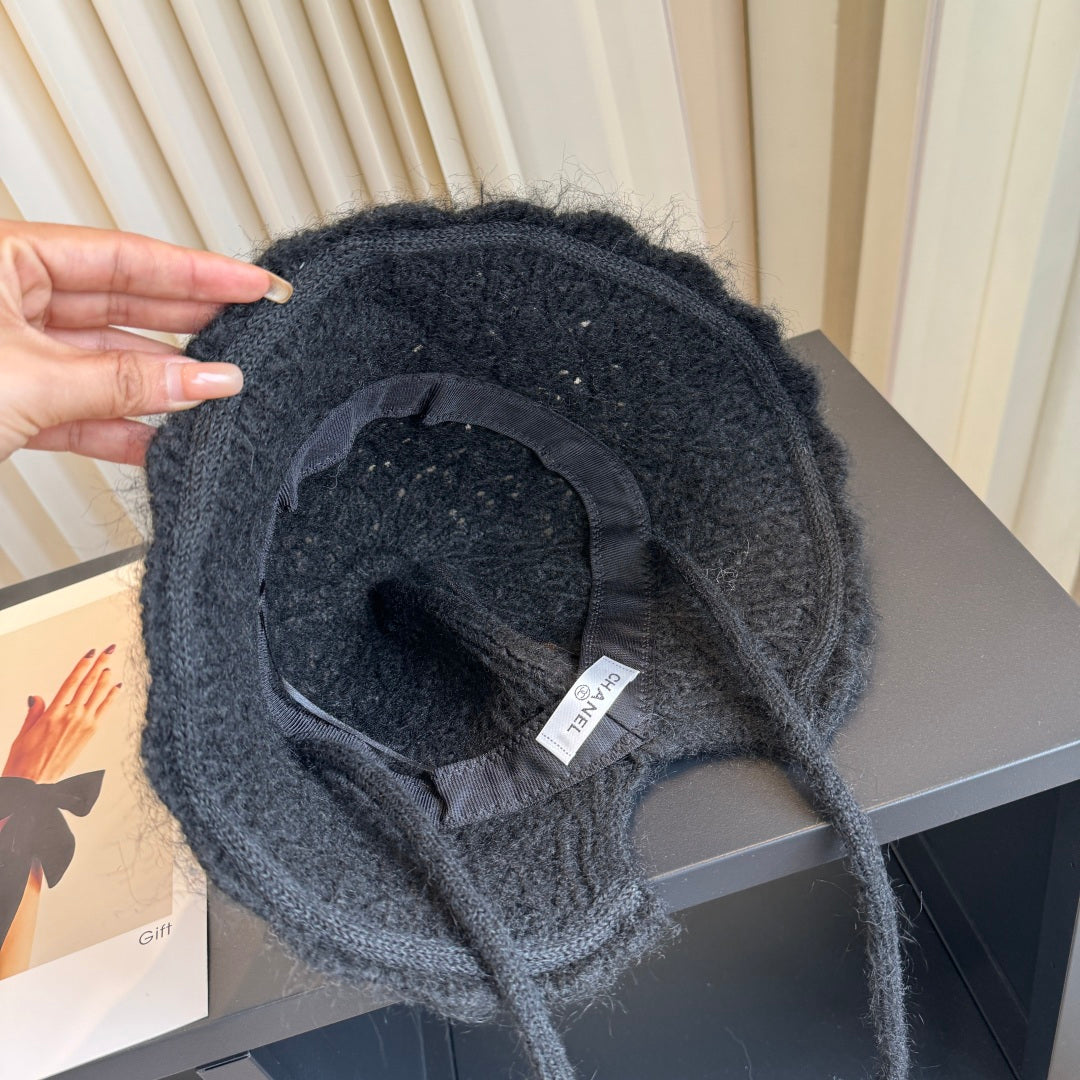 Chanel Bucket Hat - image 8