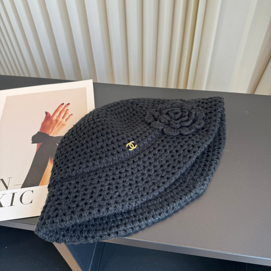 Chanel Bucket Hat - image 6