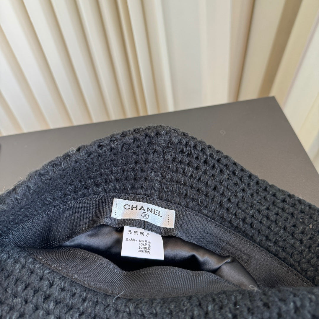 Chanel Bucket Hat - image 8