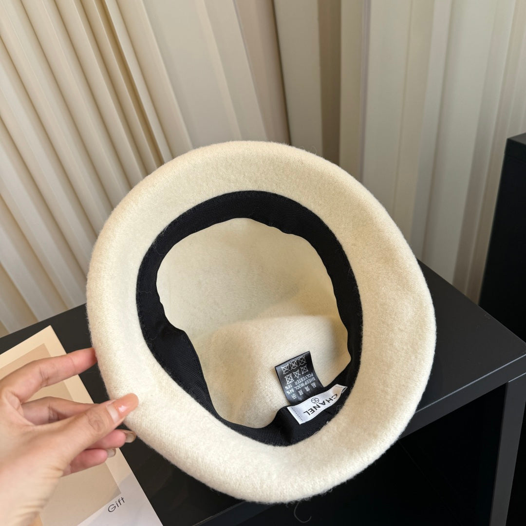Chanel Bucket Hat - image 8