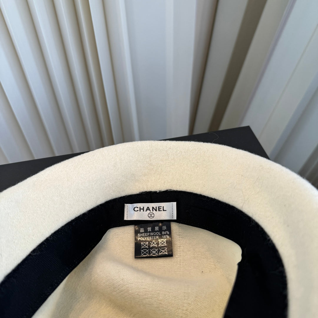 Chanel Bucket Hat - image 7